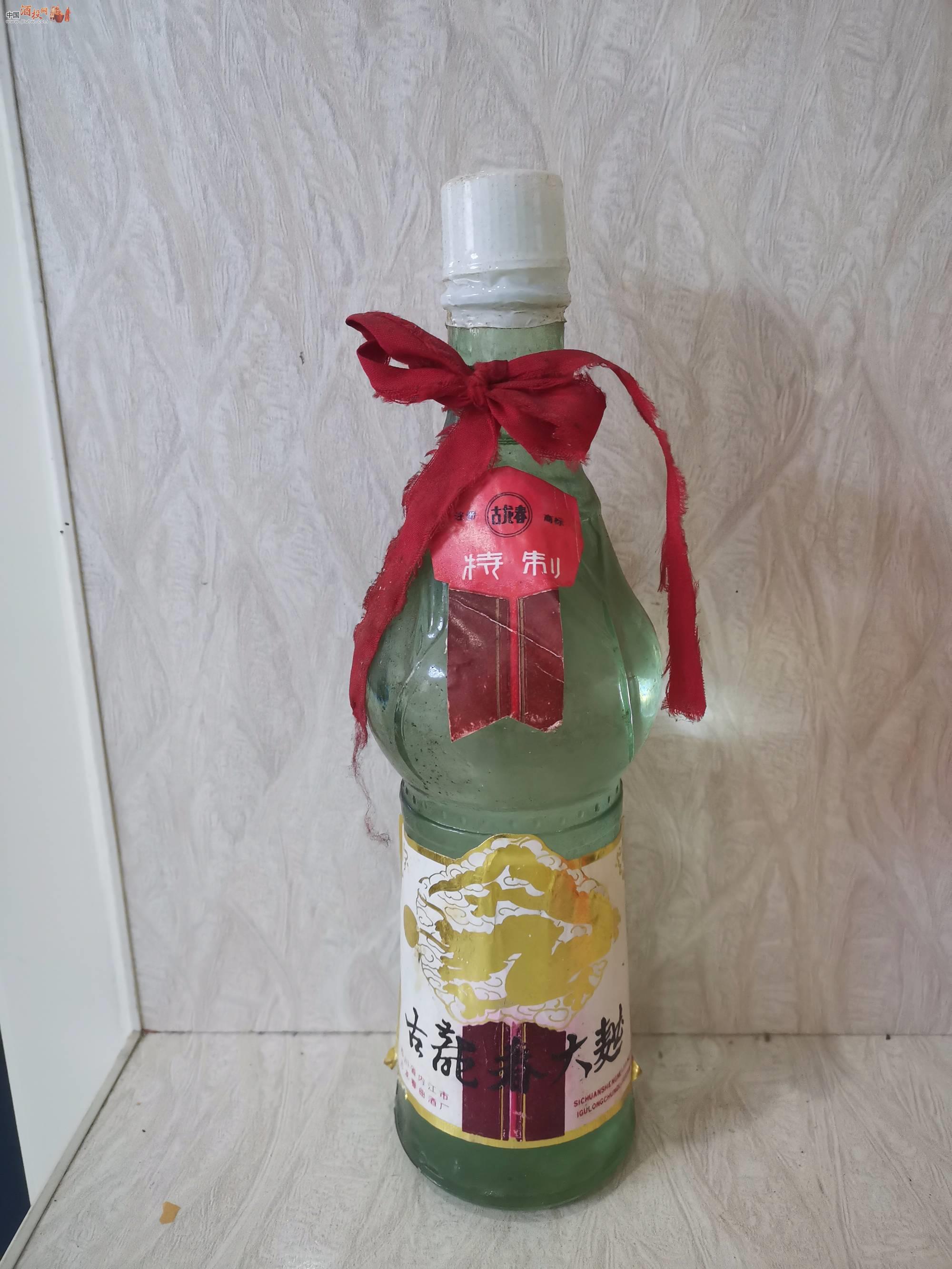 关于京东京造旗下的一款酱酒——古龙江湖道